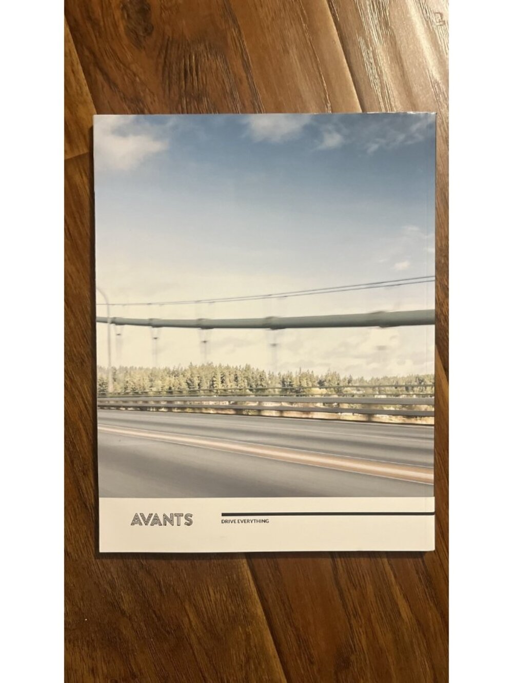 Avants Magazine "Drive Everything" Luxury Car Issue 24